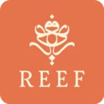 ريف | reef android application logo